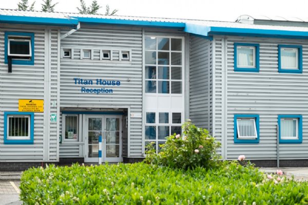 Property at Cardiff Bay Business Centre, Titan House, Ocean Park, Lewis Road, Cardiff CF24 5BS,